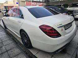 مرسيدس بنز S-Class